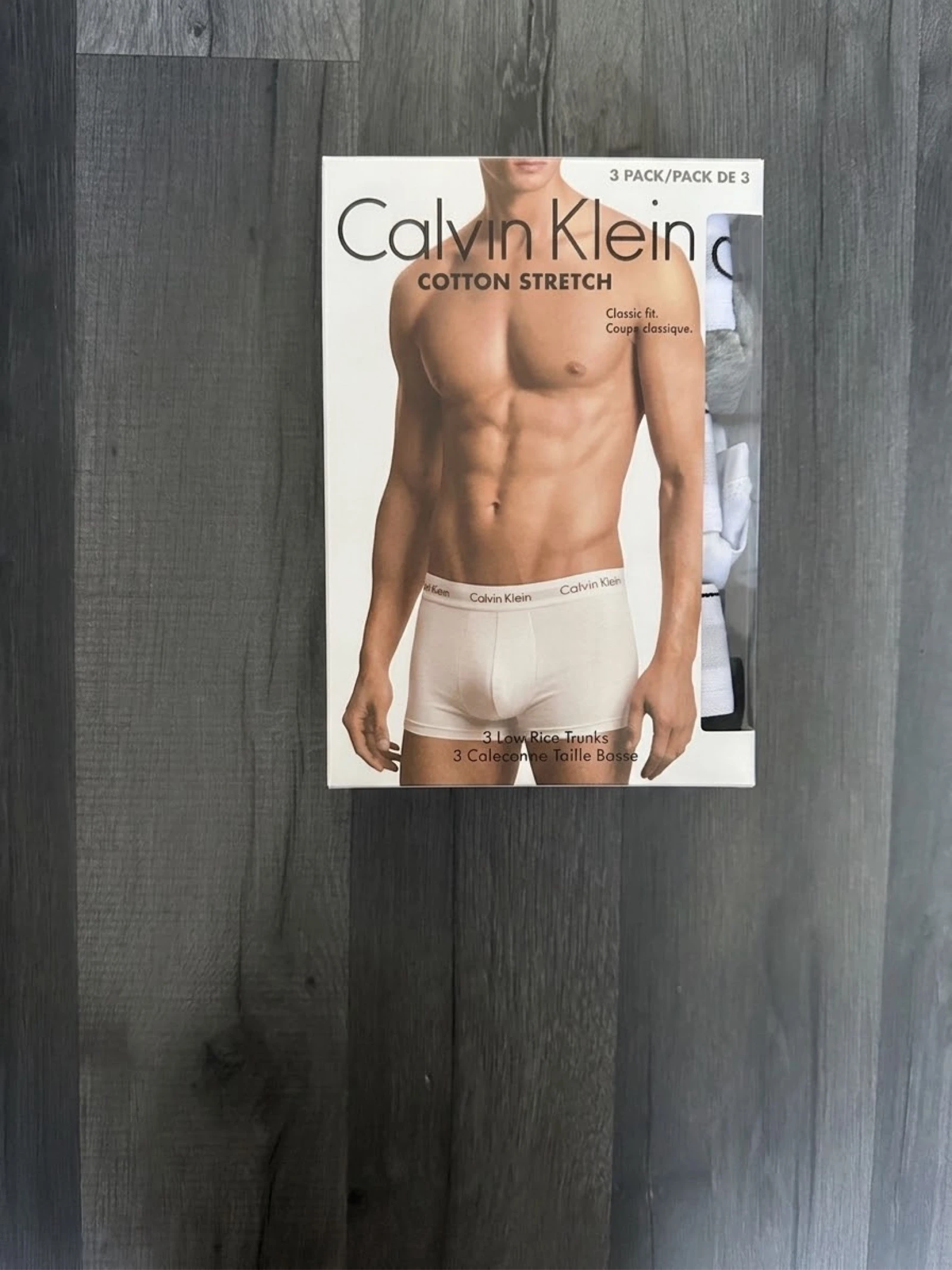 Pack de caleçon Calvin Klein 